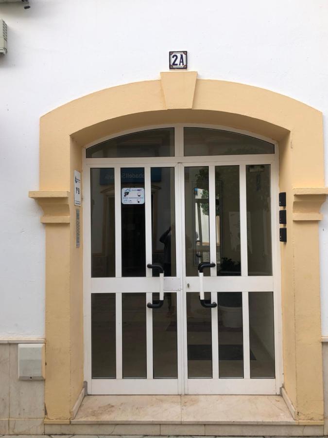 Apartamento Plaza De La Laguna By Dulce Ayamonte Exterior photo