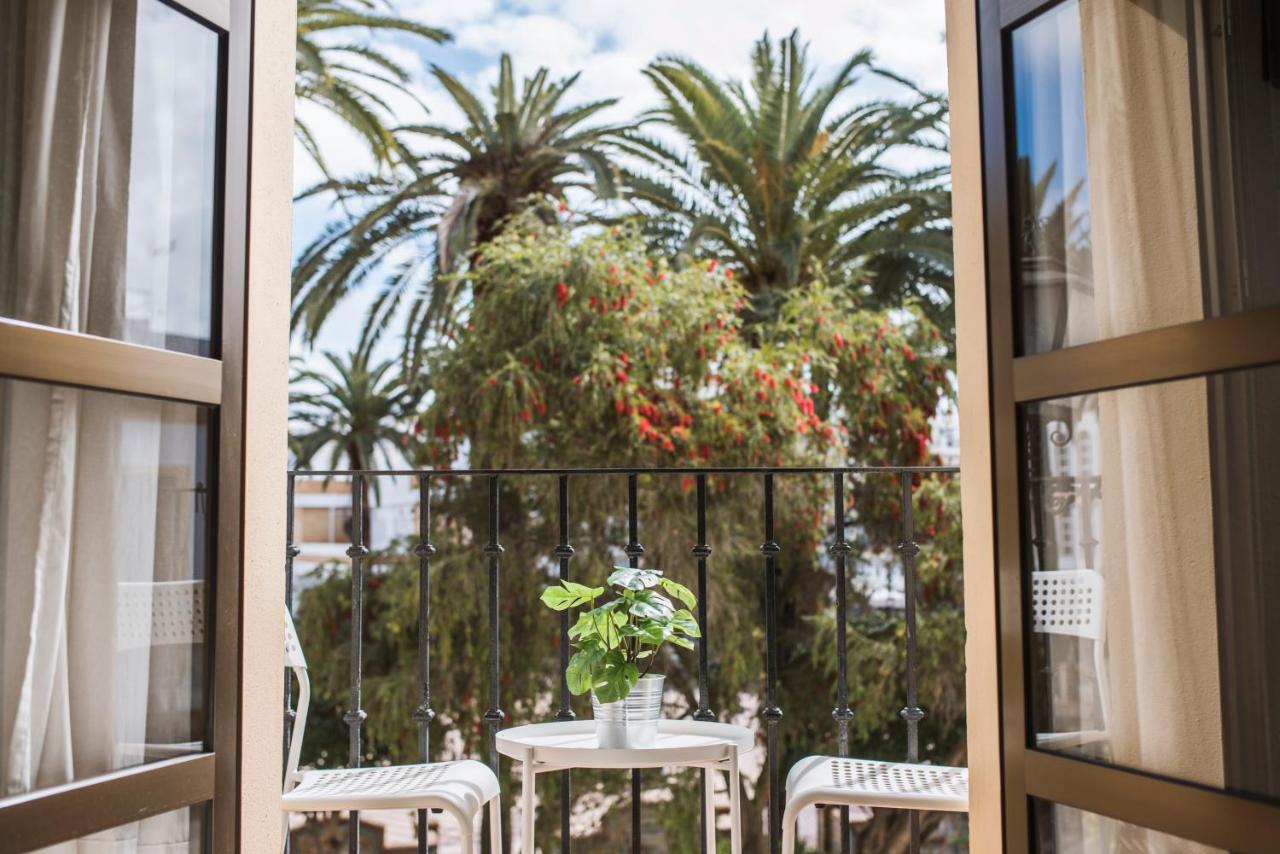 Apartamento Plaza De La Laguna By Dulce Ayamonte Exterior photo