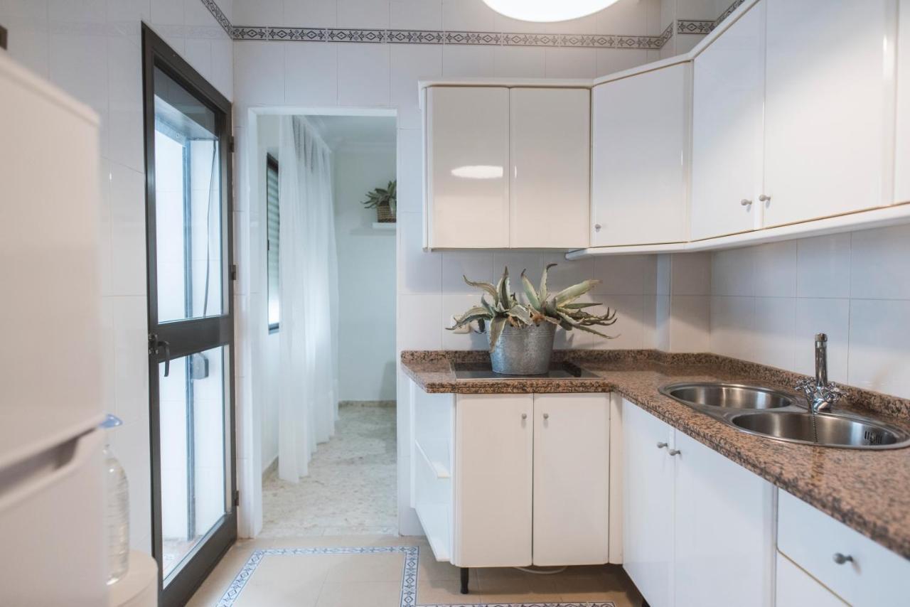 Apartamento Plaza De La Laguna By Dulce Ayamonte Exterior photo
